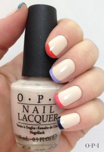 Opi Spring French Manicure