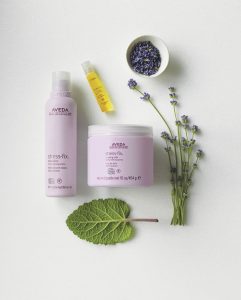 Aveda Stress-Fix™ Ingredients