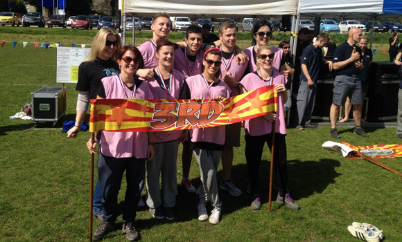 It's A Knockout 2014