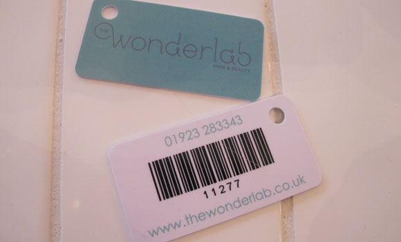 Wonderlab Treat Cards